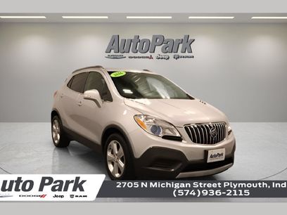 Used 2016 Buick Encore FWD