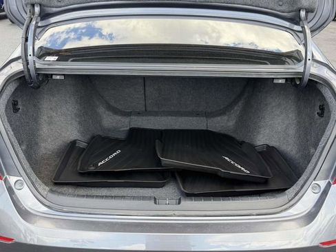 Certified 2020 Honda Accord EX image 8