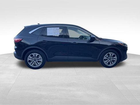 Certified 2022 Ford Escape SEL image 4