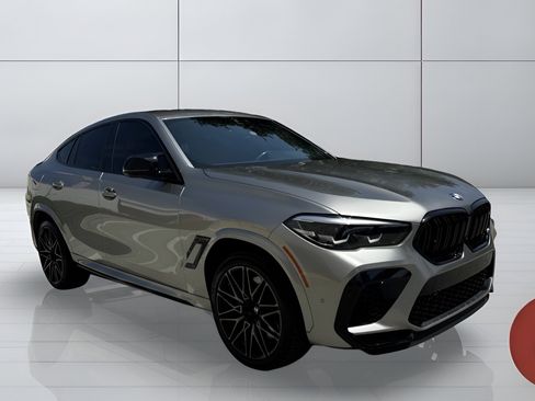 Used 2021 BMW X6 M w/ Competition Package AWD/4WD image 9