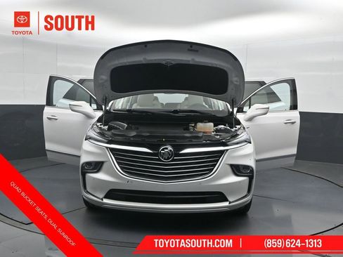 Used 2023 Buick Enclave Essence w/ Experience Buick Package AWD/4WD image 58