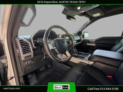 Used 2016 Ford F150 Lariat RWD image 17