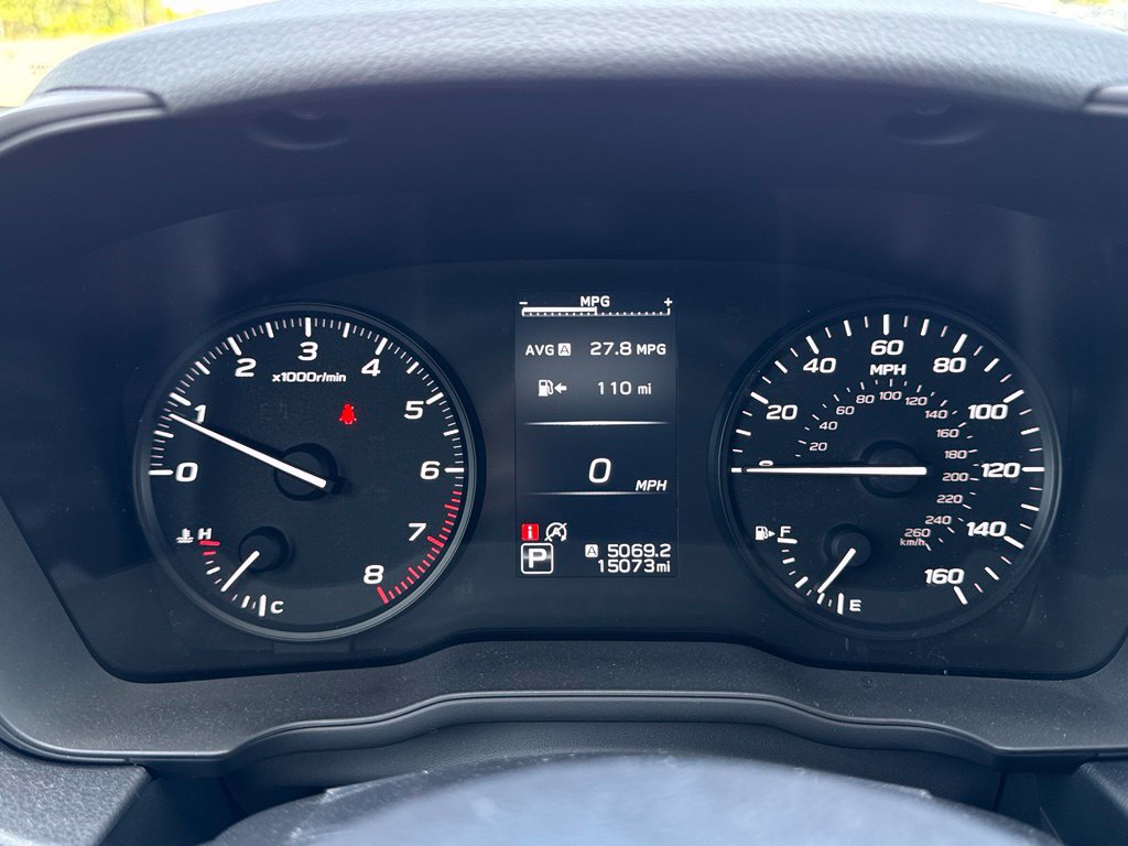 Certified 2024 Subaru Impreza 2.0i AWD/4WD image 16