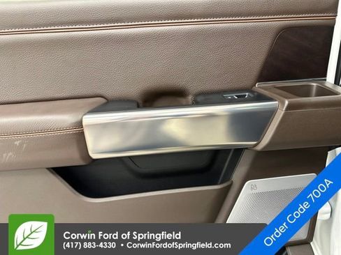 New 2026 Ford F250 King Ranch w/ Tremor Off-Road Package image 27