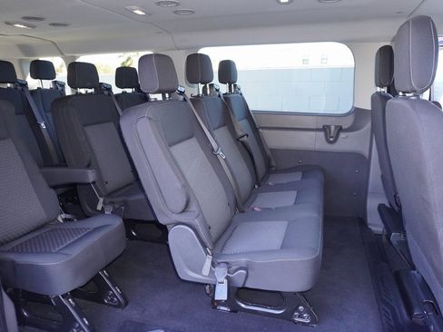 Used 2023 Ford Transit 350 XLT image 9