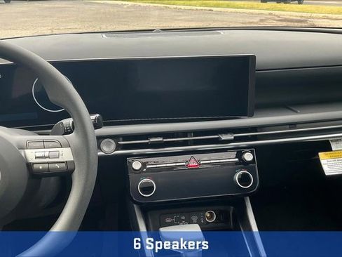 New 2026 Hyundai Santa Cruz SEL AWD/4WD image 8
