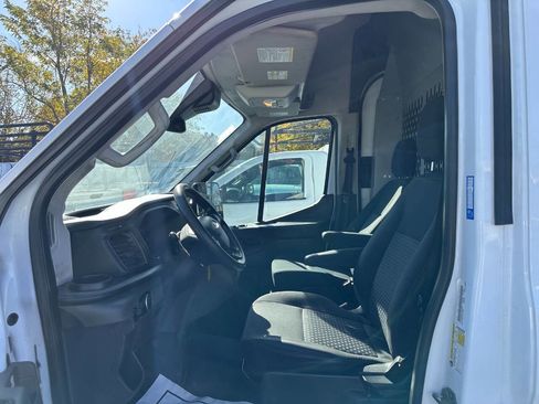 Used 2020 Ford Transit 350 148 High Roof Extended DRW w/ Load Area Protection Package image 6