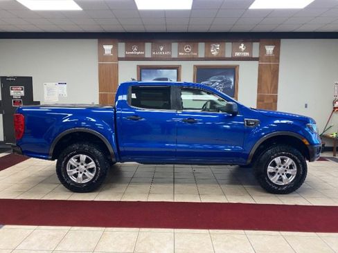 Used 2019 Ford Ranger XLT w/ Equipment Group 302A Luxury image 6