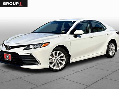 Certified 2023 Toyota Camry LE