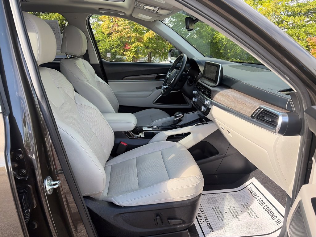 Used 2022 Kia Telluride EX w/ EX Premium Package FWD image 47