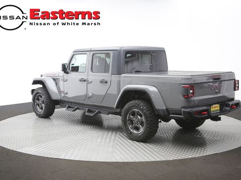Used 2021 Jeep Gladiator Rubicon w/ LED Lighting Group AWD/4WD image 64