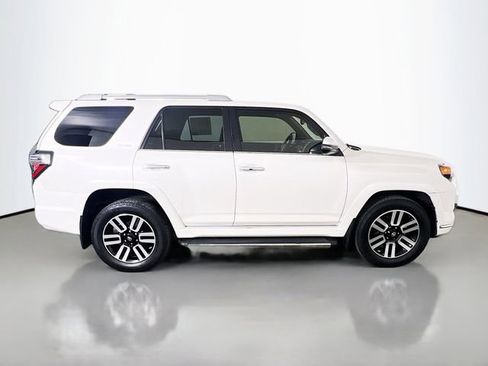 Used 2019 Toyota 4Runner Limited image 9