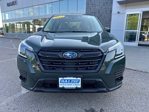 Used 2023 Subaru Forester AWD/4WD image 5