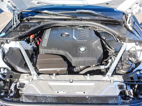 Certified 2023 BMW 430i Convertible w/ M Sport Package image 25