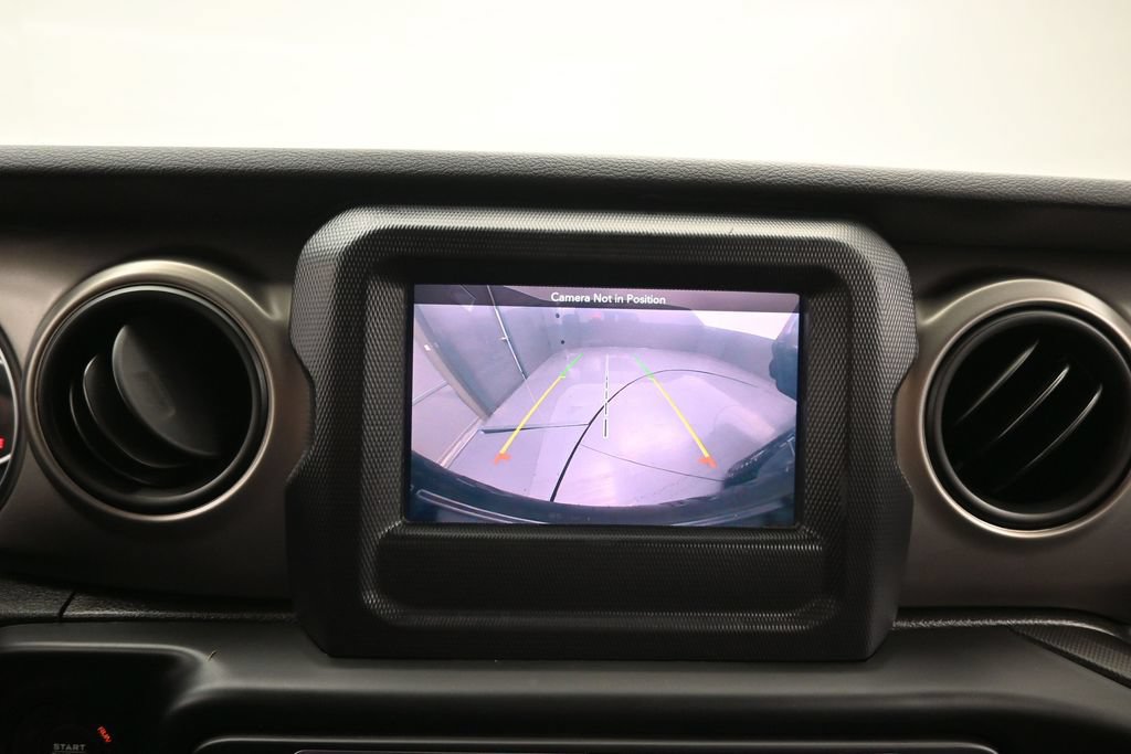 Used 2020 Jeep Wrangler Unlimited Sport AWD/4WD image 20
