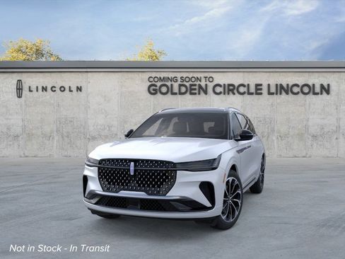 New 2026 Lincoln Nautilus Reserve AWD/4WD image 4