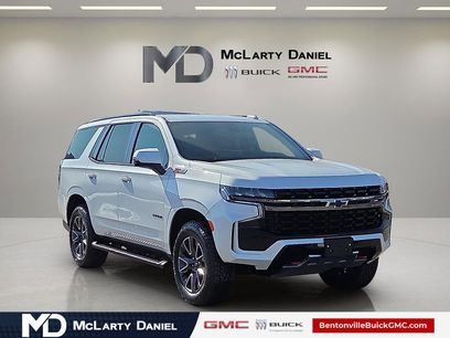 Used 2022 Chevrolet Tahoe Z71 w/ Luxury Package