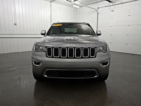 Used 2020 Jeep Grand Cherokee Limited w/ Luxury Group II image 22