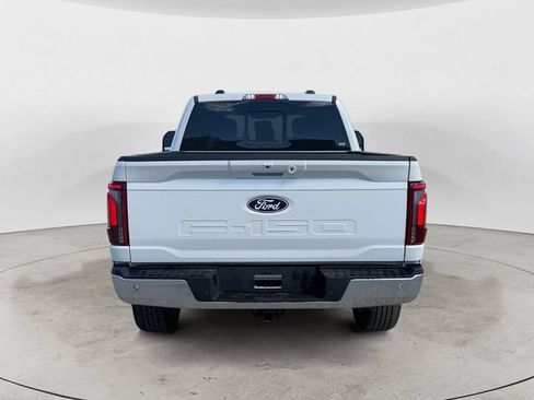 Used 2025 Ford F150 Lariat w/ Mobile Office Package AWD/4WD image 6