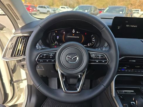 New 2026 MAZDA CX-90 Plug-In Hybrid w/Premium Sport AWD/4WD image 30