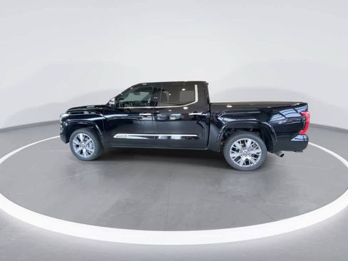 Certified 2026 Toyota Tundra Capstone AWD/4WD image 5