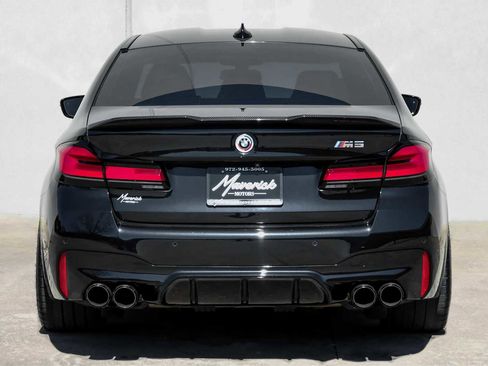 Used 2023 BMW M5 image 6