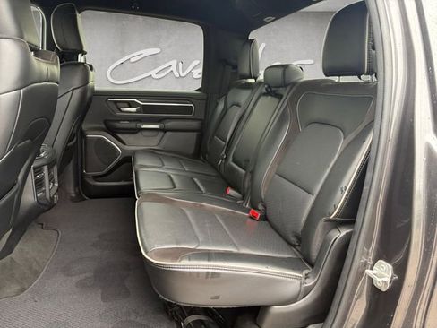 Used 2024 RAM 1500 Laramie RWD image 22