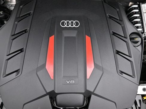 Used 2023 Audi SQ7 Prestige w/ Prestige Package AWD/4WD image 29