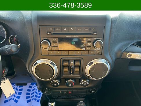 Used 2014 Jeep Wrangler Unlimited Sport image 18