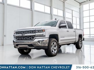 Used 2018 Chevrolet Silverado 1500 LTZ AWD/4WD video 1