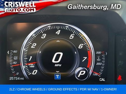 Used 2018 Chevrolet Corvette Z06 RWD image 25