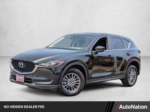 Used 2018 MAZDA CX-5 Sport FWD image 1