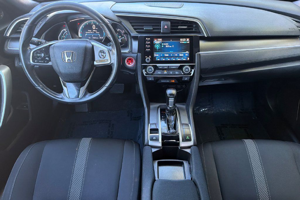 Used 2019 Honda Civic EX image 9