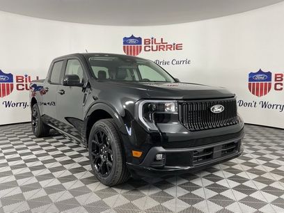 New 2025 Ford Maverick Lobo