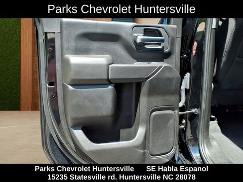 Certified 2025 Chevrolet Silverado 2500 Custom w/ Custom Value Package AWD/4WD image 24