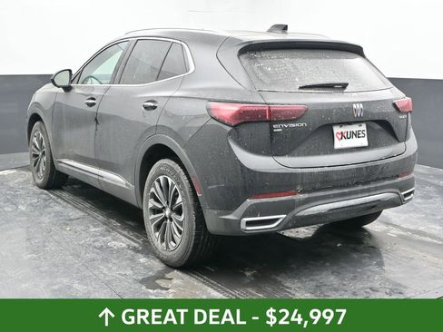 Used 2024 Buick Envision Preferred image 10