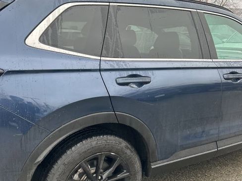 Certified 2024 Honda CR-V Sport-L image 11