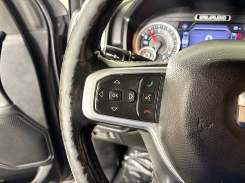 Used 2019 RAM 1500 Big Horn AWD/4WD image 23