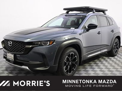 New 2025 MAZDA CX-50 Meridian Edition w/ Apex Package