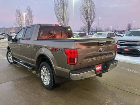 Used 2019 Ford F150 Lariat w/ Equipment Group 502A Luxury image 6