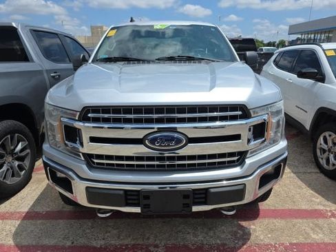 Used 2019 Ford F150 XLT w/ Equipment Group 301A Mid AWD/4WD image 8