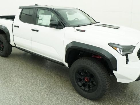 New 2026 Toyota Tacoma TRD Pro AWD/4WD image 13