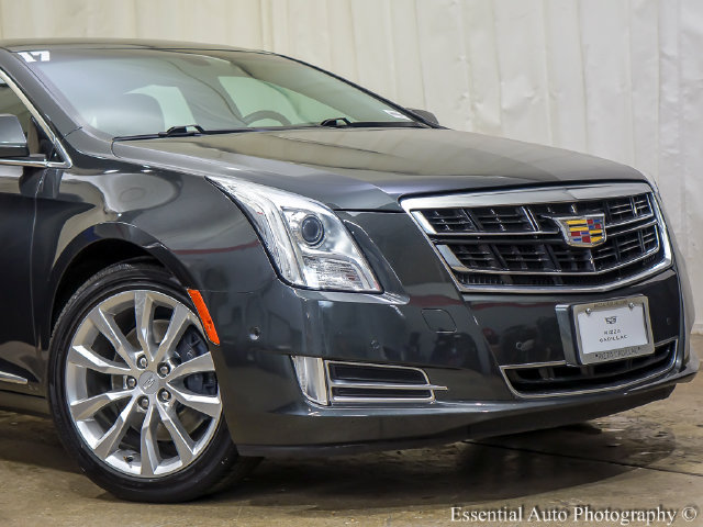 Used 2017 Cadillac XTS Luxury FWD image 5
