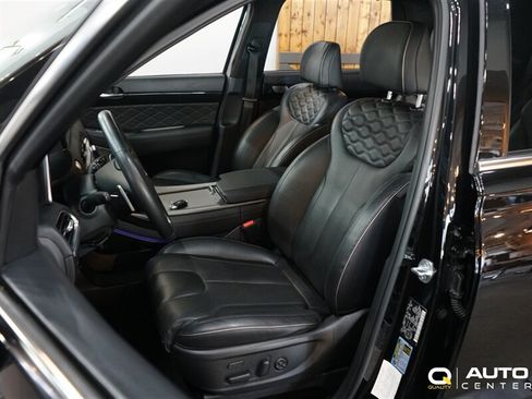 Used 2022 Hyundai Palisade Calligraphy AWD/4WD image 14