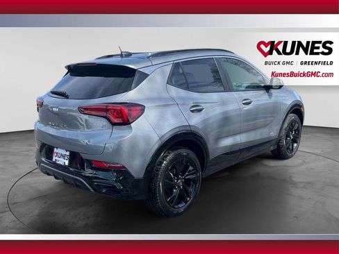 New 2026 Buick Encore GX Sport Touring w/ Advanced Technology Package AWD/4WD image 3