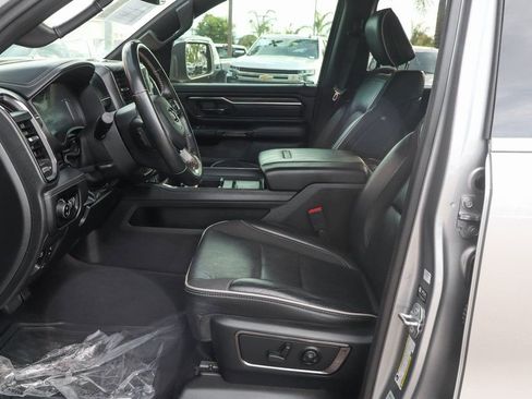 Used 2025 RAM 1500 Limited w/ Body Color Bumper Group image 20