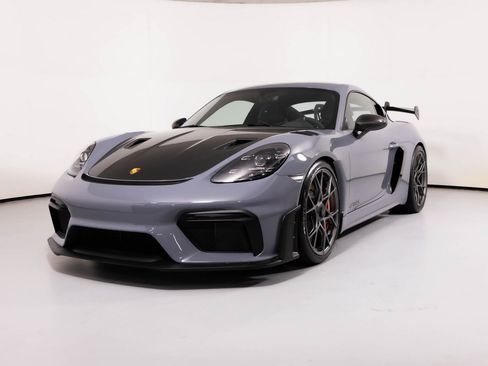 Used 2023 Porsche 718 Cayman GT4 RS image 12
