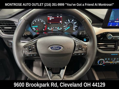 Used 2022 Ford Escape SE w/ Convenience Package AWD/4WD image 19