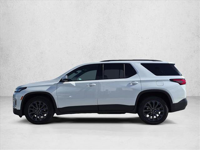 Used 2024 Chevrolet Traverse RS w/ LPO, Floor Liner Package AWD/4WD image 8