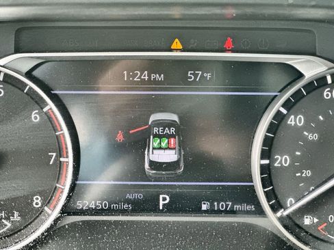 Used 2023 Nissan Rogue S image 12